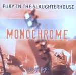 Cover of Monochrome, 2002, CD