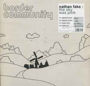 The Sky Was Pink - Nathan Fake