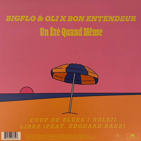 Bigflo & Oli vont sortir « Un été quand même » en version vinyle
