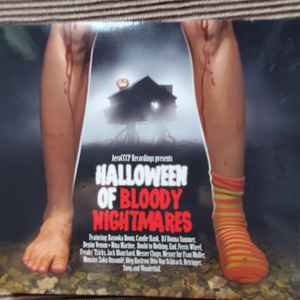 Various - Halloween Of Bloody Nightmares album cover