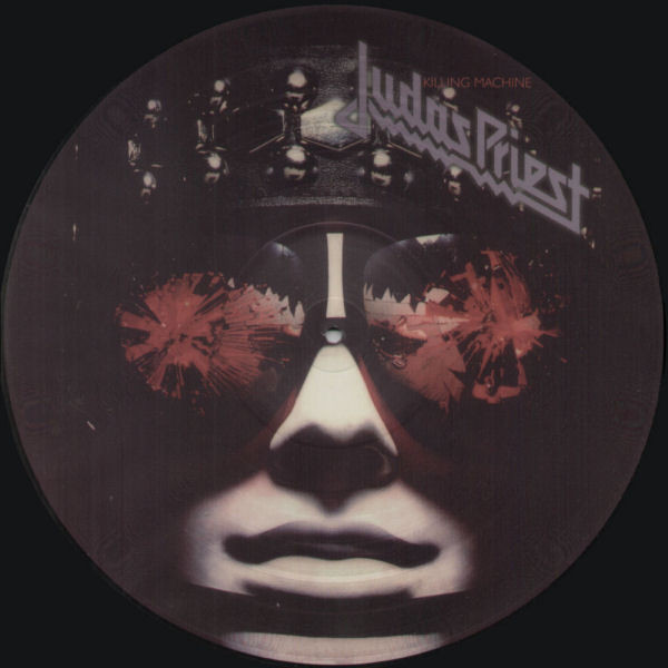 Judas Priest – Killing Machine (2007, Vinyl) - Discogs