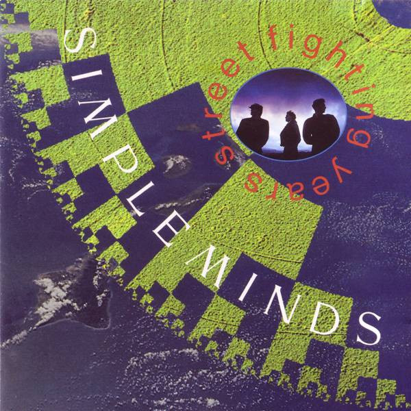 Simple Minds – Street Fighting Years (1989