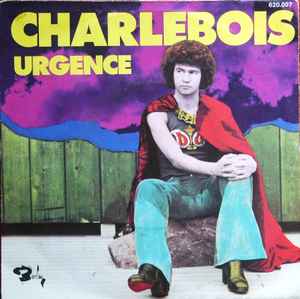 Robert Charlebois - Urgence / Je Rêve À Rio album cover
