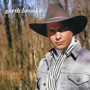 Garth Brooks - Garth Brooks album cover