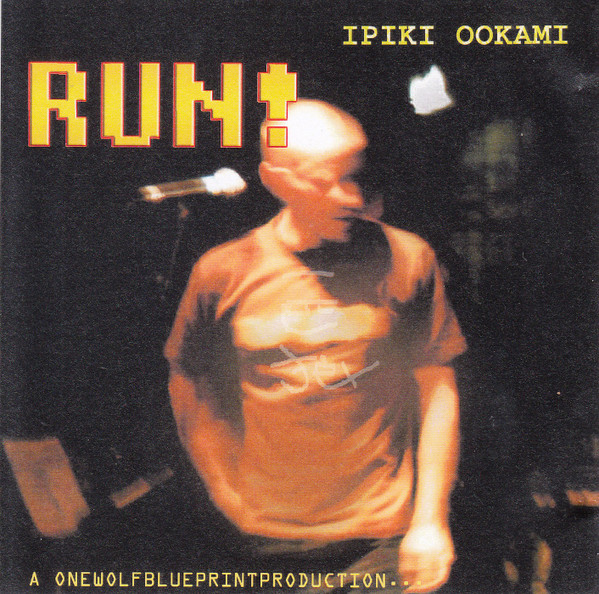 descargar álbum Ipiki Ookami - Run