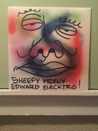 télécharger l'album Sheefy McFly - Edward Elecktro