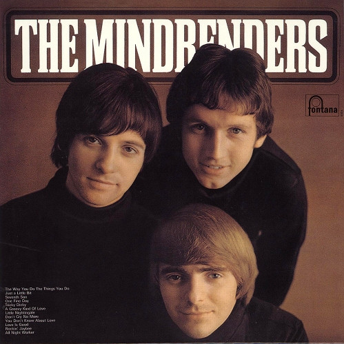 The Mindbenders – The Mindbenders (1966, Vinyl) - Discogs