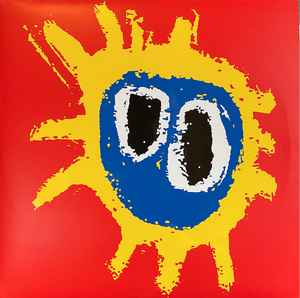 Primal Scream – Screamadelica (2011, Red, Vinyl) - Discogs