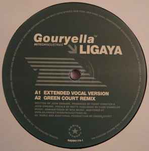 Gouryella – Ligaya (2003, Vinyl) - Discogs