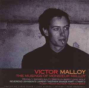 The Musings Of Monsieur Malloy (CD, Album) for sale