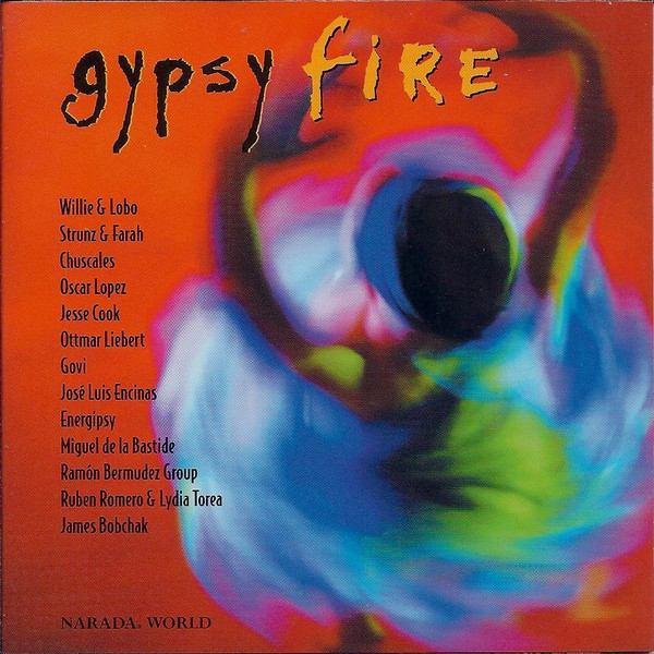 Gypsy Fire (2000, CD) - Discogs