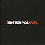 Cover of Evil, 2005, CD