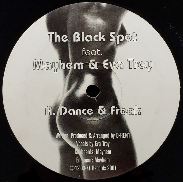The Black Spot – Dance & Freak