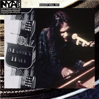 Neil Young – Live At Massey Hall 1971 (2008, 180 Gram, Vinyl