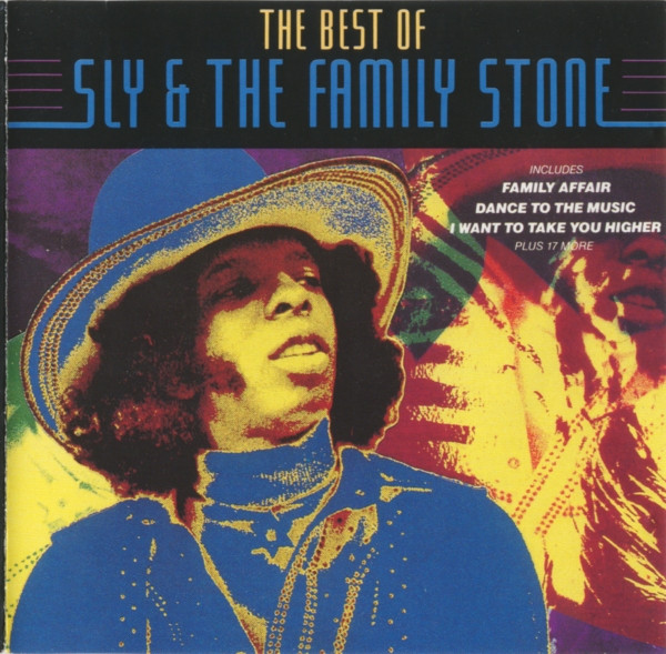 Sly & The Family Stone – The Best Of Sly And The Family Stone