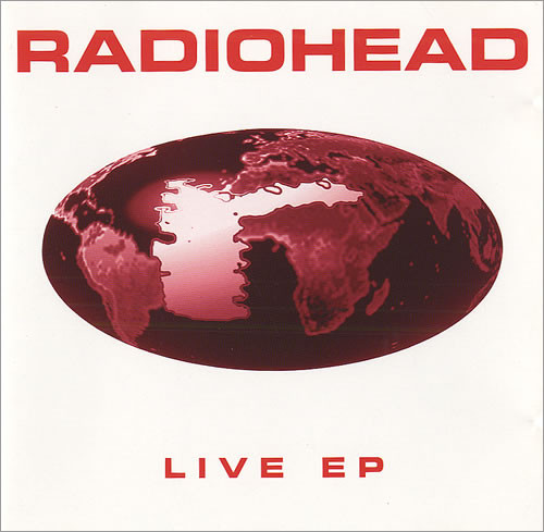 Radiohead – The Bends (Pinkpop Edition) (1996, CD) - Discogs