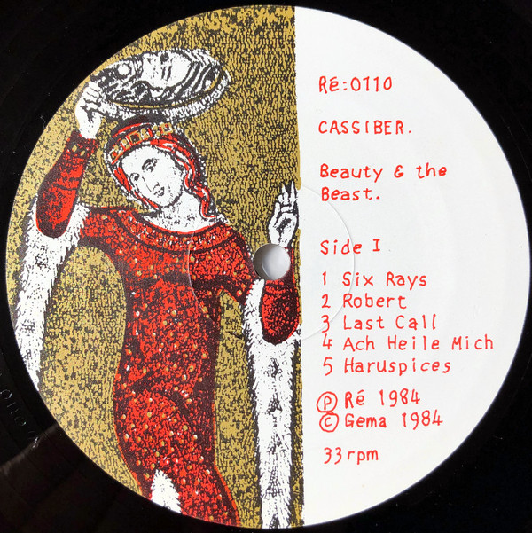 télécharger l'album Cassiber - Beauty The Beast