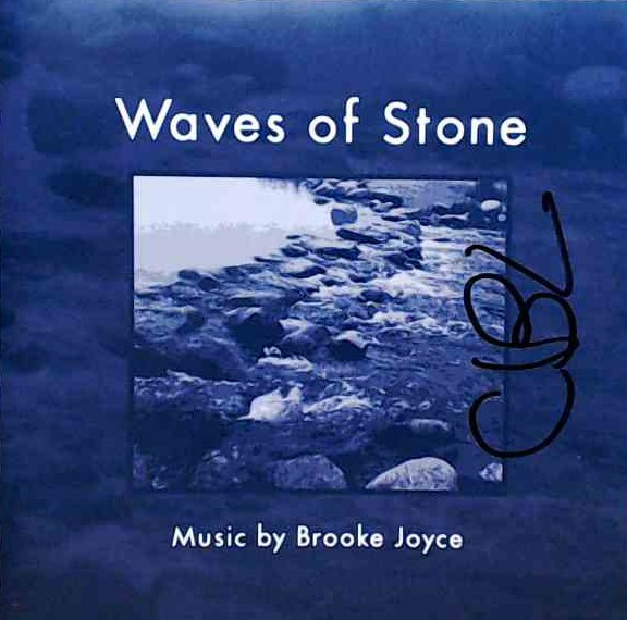 ladda ner album Brooke Joyce - Waves øf Stone