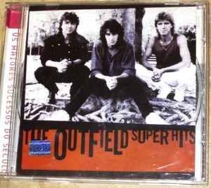 The Outfield - Super Hits album cover