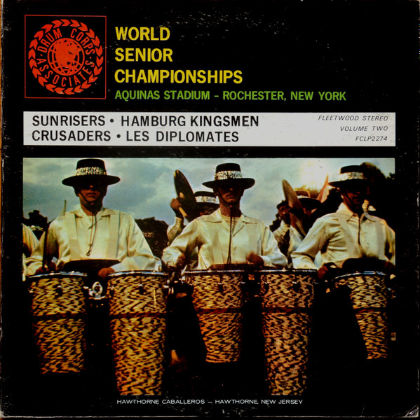 lataa albumi Various - Drum Corps Associates World Senior Championships Volume Two