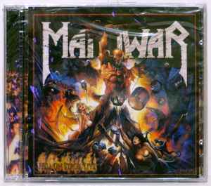 Manowar – Hell On Stage Live (1999, CD) - Discogs