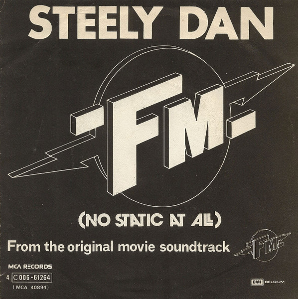 Steely Dan – FM (No Static At All) (1978, Vinyl) -...