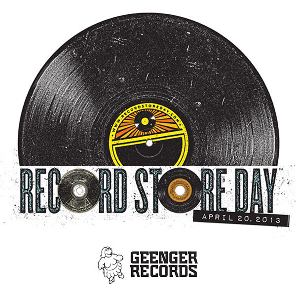 descargar álbum Various - Record Store Day 2013 Compilation