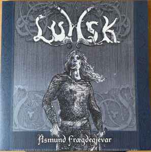 Lumsk - Åsmund Frægdegjevar album cover