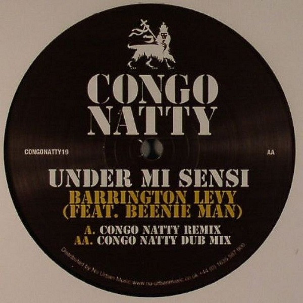 Barrington Levy Feat. Beenie Man – Under Mi Sensi (2011