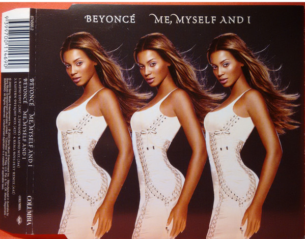 Beyoncé - Me, Myself And I | Releases | Discogs