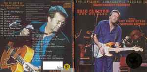 Eric Clapton – 2001: Last Night At RAH (2016, CD) - Discogs