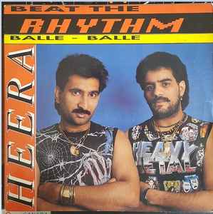 Heera - Beat The Rhythm (Balle - Balle) album cover