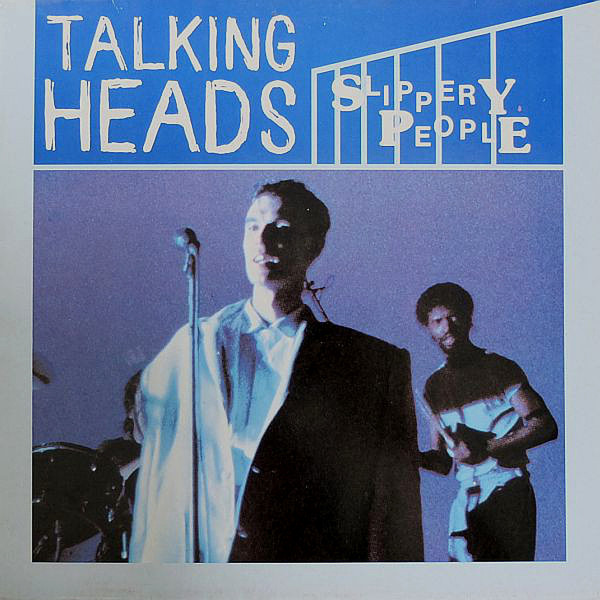 ladda ner album Talking Heads - Slippery People