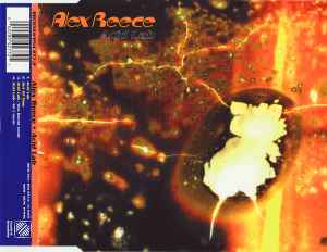 Alex Reece - Acid Lab album cover