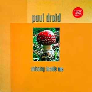 Missing Inside Me - Paul Droid