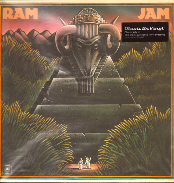 Ram Jam – Ram Jam (2018, 180g, Vinyl) -