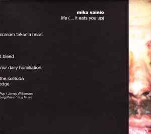 Mika Vainio - Life (...It Eats You Up)