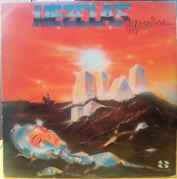 lataa albumi Mezclas Maestras - Mezclas Maestras