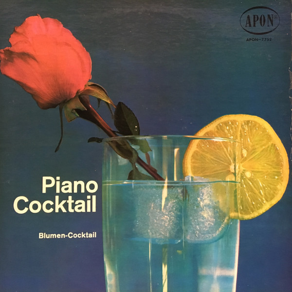 Album herunterladen Michael Danzinger - Piano Cocktail Volume 1