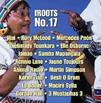 Various - fRoots #17 album cover
