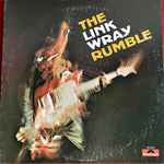 Cover of The Link Wray Rumble, 1974, Vinyl