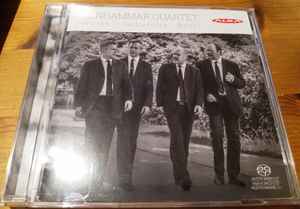 Stenhammar Quartet - Debussy - Tailleferre - Ravel album cover