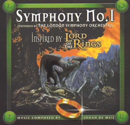 Symphony No. 1 Lord of the Rings: IV. Journey in the Dark: A