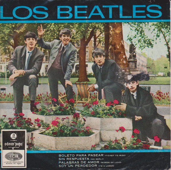 ticket to ride song beatles