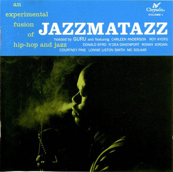 Guru – Jazzmatazz (Volume 1) (CD) - Discogs