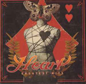 Heart - These Dreams - Heart's Greatest Hits album cover