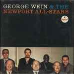Cover of George Wein & The Newport All-Stars, 1963, Vinyl