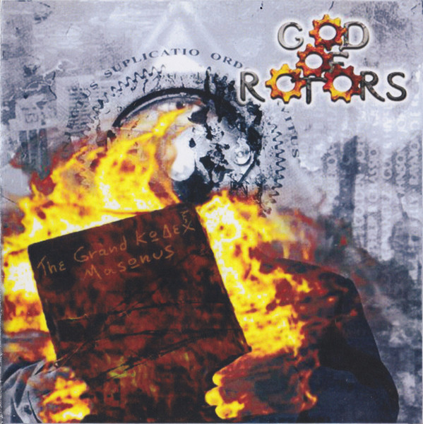ladda ner album God Of Rotors - The Grand Codex Masonus