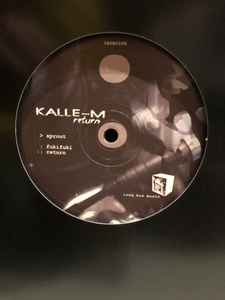 Kalle-M - Return