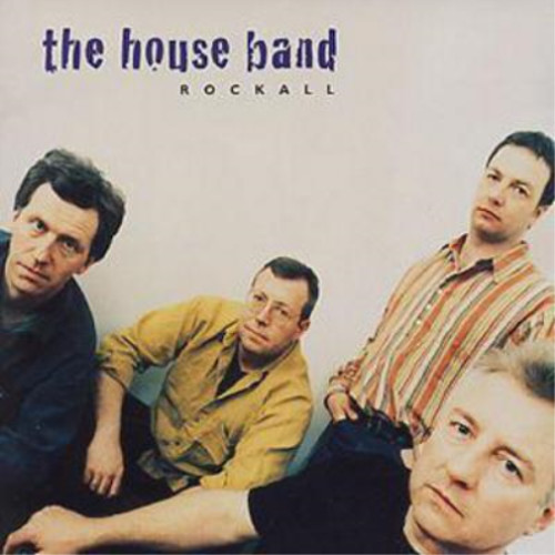 The House Band - Rockall on Discogs